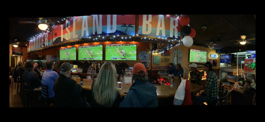 Barrier Island Bar – photo 1